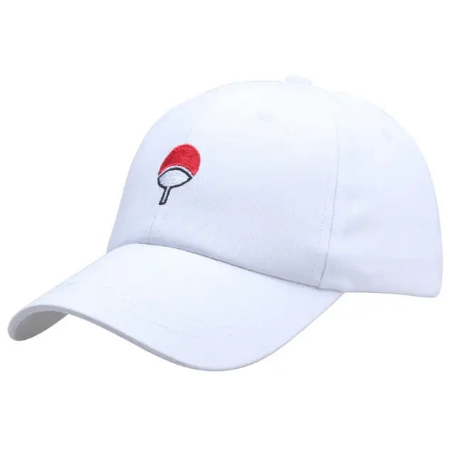 Japan Anime Red Cloud Hut Cartoon süße Cosplay Kostüme Zubehör Sasuke Akatsuki Baseball Cap Sonnenhut Fancy Comicon Geschenk 