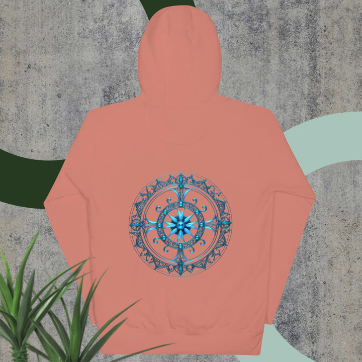 McGoodStore Offical - September Hoodie Drop - Blue Runic Magical Seal