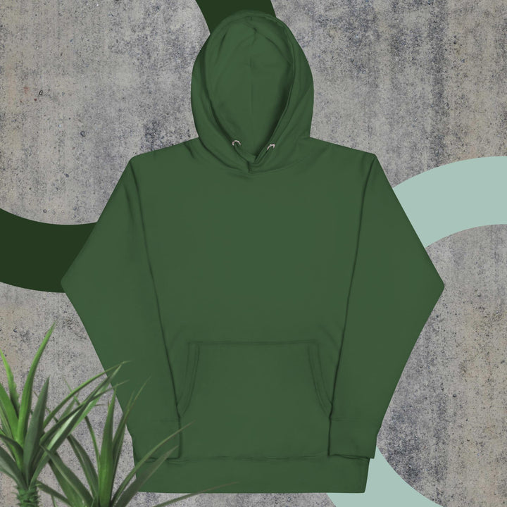 McGoodStore Offical - September Hoodie Drop - Blue Runic Magical Seal