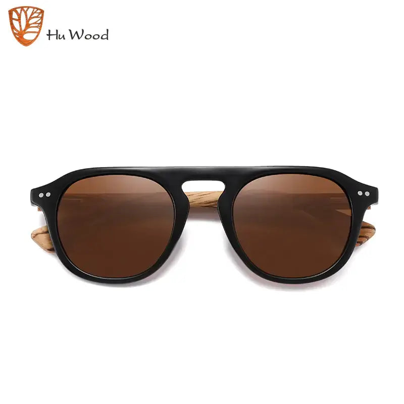 Wood Brand Classic Sunglasses