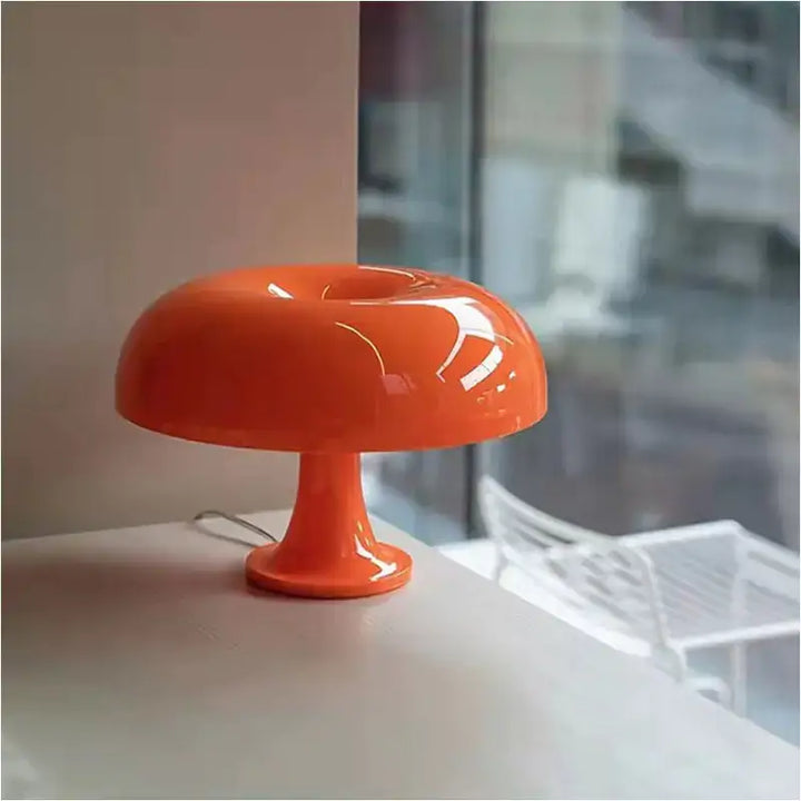 Led Mushroom Table Lamp - World plugs available