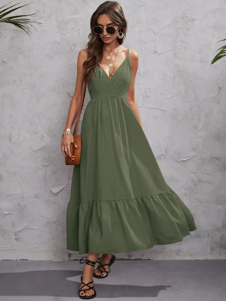 Women's Sexy Maxi Dress