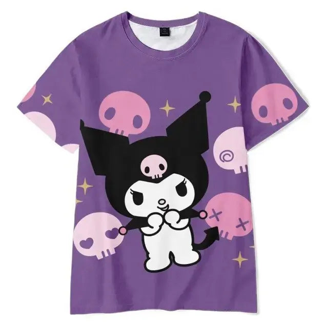 Women's Kuromi T-shirts